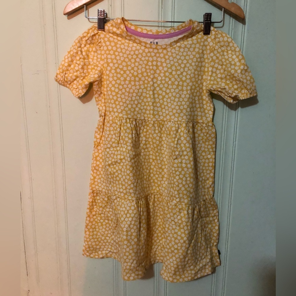 🔊 GAP | Kids Sz 8 Summer Dress